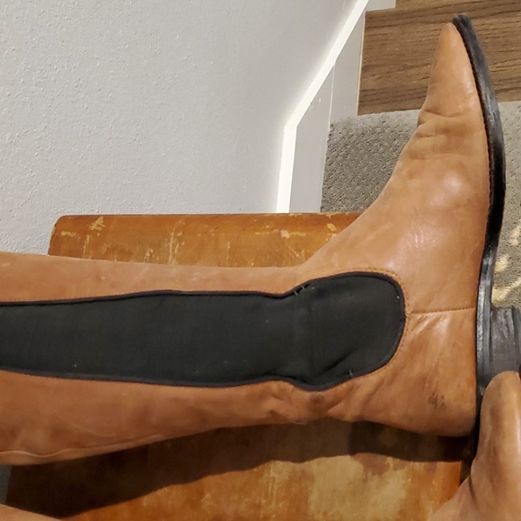 Vince Camuto ladies boots  Worn ONCE * - Picture 7 of 12